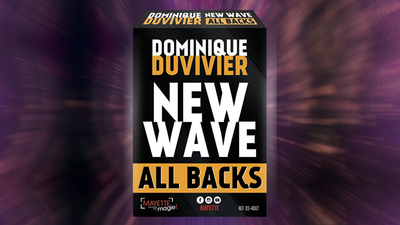 New Wave All Backs | Dominique Duvivier Dominique Duvivier at Deinparadies.ch