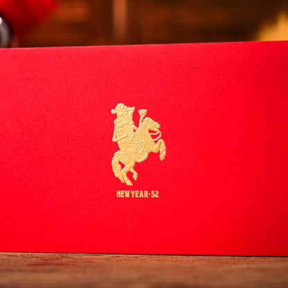 New Year Collector Set Playing Cards | Smooth Writing-TCC PLAYING CARDS CO. LIMITED-Deinparadies.ch