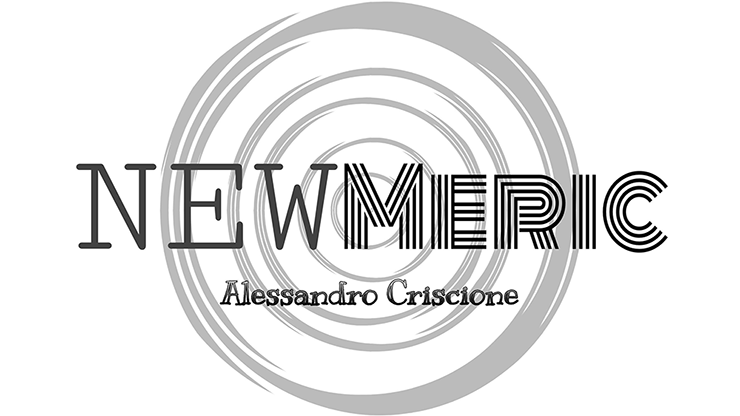 Newmeric by Alessandro Criscione - Video Download Alessandro Criscione at Deinparadies.ch