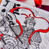 Nezha playing Cards (Fine Brushwork Edition) Playing Cards-Secret Factory-Deinparadies.ch