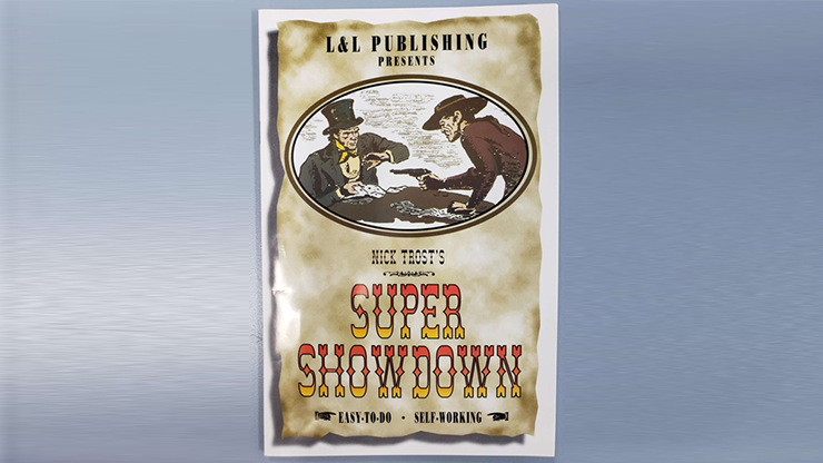 Nick Trost's Super Showdown L&L Publishing bei Deinparadies.ch