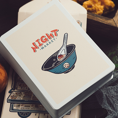 Night Market: Day | 808 Magic & Bacon Magic