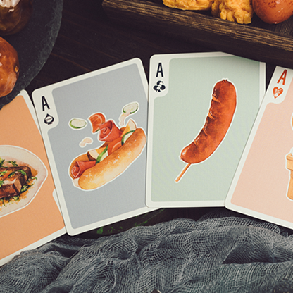 Night Market: Day | 808 Magic & Bacon Magic