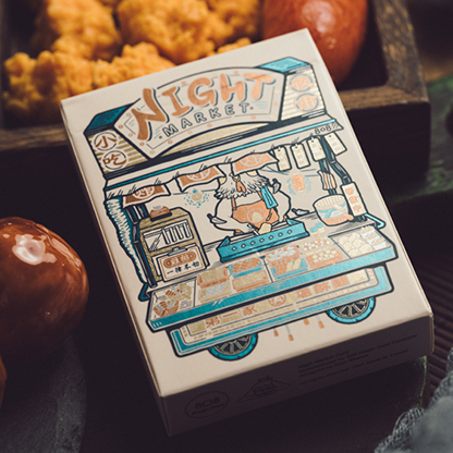 Night Market: Day | 808 Magic & Bacon Magic