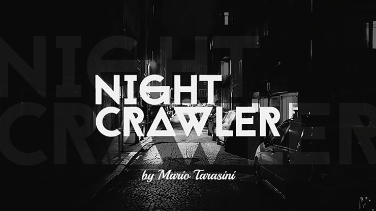 Nightcrawler by Mario Tarasini - Video Download Marius Tarasevicius Deinparadies.ch