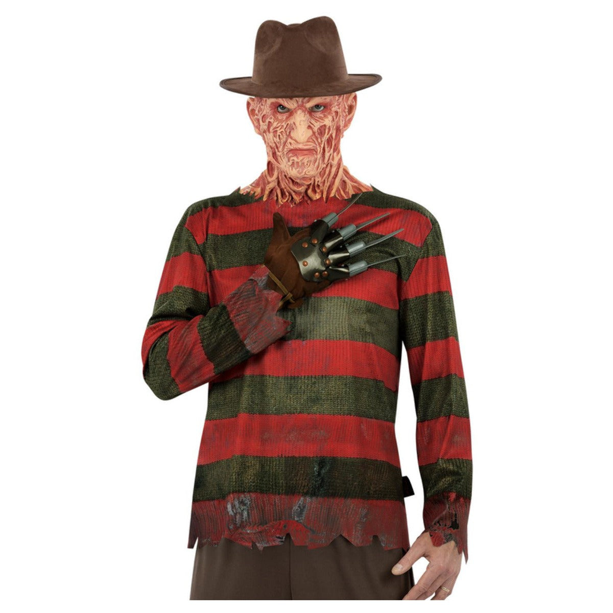 Nightmare on Elm Street | Freddy Krueger Kit Smiffys at Deinparadies.ch