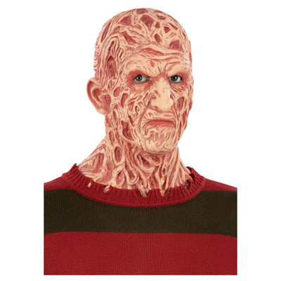 Cauchemar sur Elm Street | Masque Freddy Krueger Smiffys Deinparadies.ch