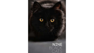 Nine Black Cats by Neema Atri - ebook Neema Atri bei Deinparadies.ch