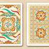 Nine-Colored Deer Playing Cards-David Jon-Deinparadies.ch