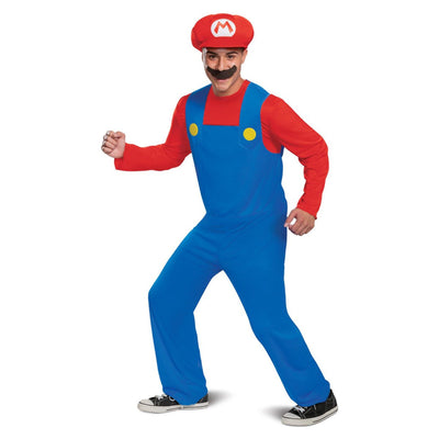 Nintendo Super Mario Brothers | Mario adulti