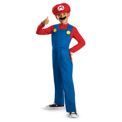 Nintendo Super Mario Hermanos | niños mario