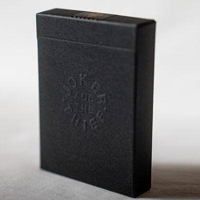 No Borders Edition 2 Crown Back (Blue) Playing Cards | Joker and the Thief-Deinparadies.ch-Deinparadies.ch