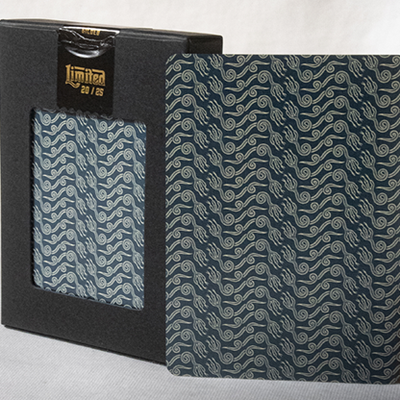 No Borders Edition 2 Crown Back (Blue) Playing Cards | Joker and the Thief-Deinparadies.ch-Deinparadies.ch