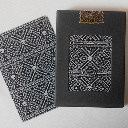 No Borders Edition 2 Dystopia Back Playing Cards | Joker and the Thief-Deinparadies.ch-Deinparadies.ch