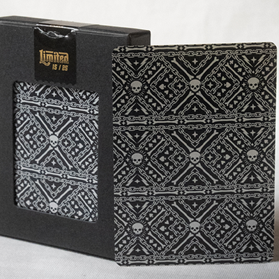 No Borders Edition 2 Dystopia Back Playing Cards | Joker and the Thief-Deinparadies.ch-Deinparadies.ch