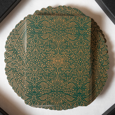 No Borders Edition 2 J&T Back Playing Cards | Joker and the Thief-Deinparadies.ch-Deinparadies.ch