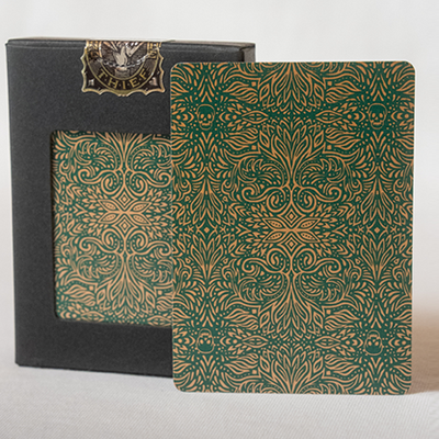 No Borders Edition 2 J&T Back Playing Cards | Joker and the Thief-Deinparadies.ch-Deinparadies.ch