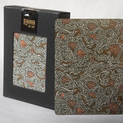 No Borders Edition 2 Maidens Back Playing Cards | Joker and the Thief-Deinparadies.ch-Deinparadies.ch