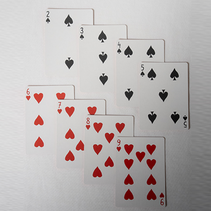 No Borders Edition 2 Victory Back Playing Cards | Joker and the Thief-Deinparadies.ch-Deinparadies.ch