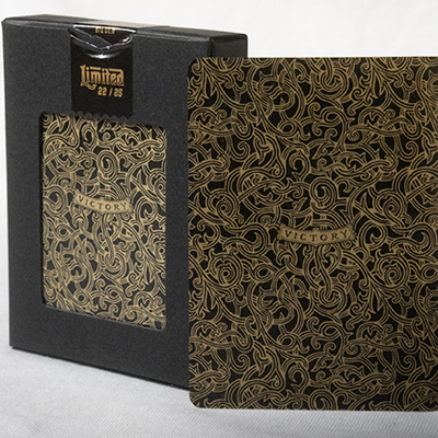 No Borders Edition 2 Victory Back Playing Cards | Joker and the Thief-Deinparadies.ch-Deinparadies.ch