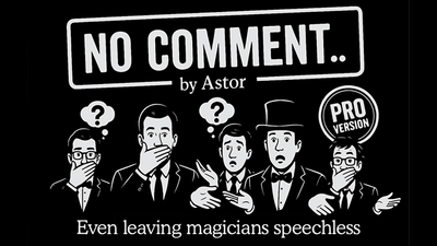 No Comment Pro (Blue) | Astor-Astor Magic Bt-Deinparadies.ch