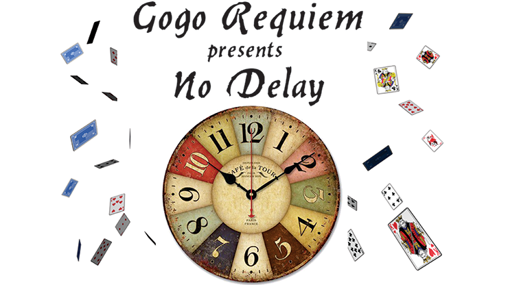 No Delay by Gogo Requiem - Video Download Gogo Requiem bei Deinparadies.ch