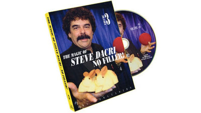 No Filler: Magic of Steve Darci (Volume 3) L&L Publishing at Deinparadies.ch