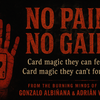 No Pain No Gain | Adrian Vega & Gonzalo Albiñana-Crazy Jokers-Deinparadies.ch
