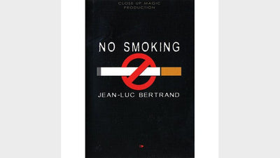 Non fumare | Jean-Luc Bertrand Magia da vicino Deinparadies.ch