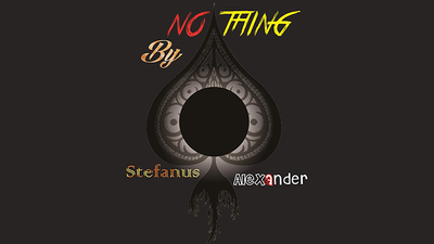 No Thing by Stefanus Alexander - Video Download Bear Magic Shop bei Deinparadies.ch