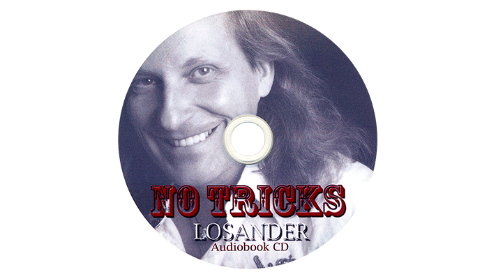 No Tricks par Losander - CD audio Losander, Inc. sur Deinparadies.ch