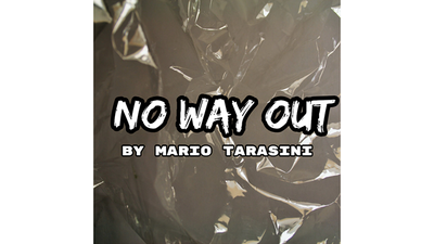 No Way Out by Mario Tarasini - Video Download Marius Tarasevicius bei Deinparadies.ch