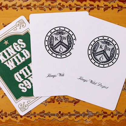 No.13 Table Players Vol.11 Playing Cards | Kings Wild Project-Deinparadies.ch-Deinparadies.ch