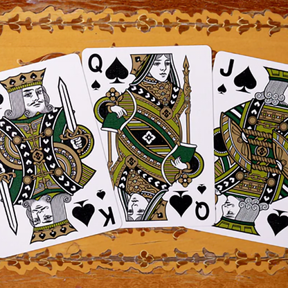 No.13 Table Players Vol.11 Playing Cards | Kings Wild Project-Deinparadies.ch-Deinparadies.ch