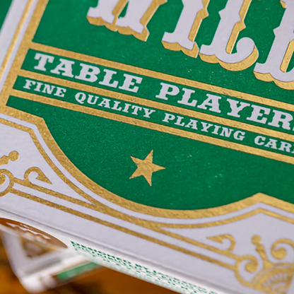 No.13 Table Players Vol.11 Playing Cards | Kings Wild Project-Deinparadies.ch-Deinparadies.ch