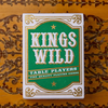 No.13 Table Players Vol.11 Playing Cards | Kings Wild Project-Deinparadies.ch-Deinparadies.ch