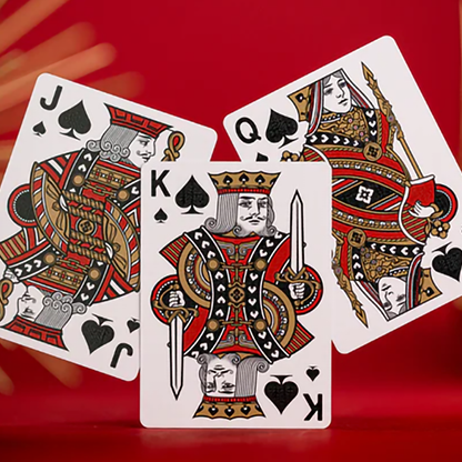 No.13 Table Players Vol.12 Playing Cards | Kings Wild Project-Deinparadies.ch-Deinparadies.ch