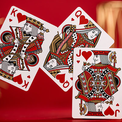 No.13 Table Players Vol.12 Playing Cards | Kings Wild Project-Deinparadies.ch-Deinparadies.ch