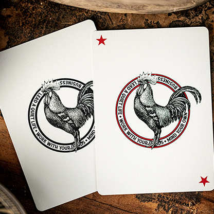 No.13 Table Players Vol.25 Playing Cards | Kings Wild Project-Deinparadies.ch-Deinparadies.ch