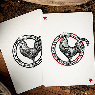 No.13 Table Players Vol.25 Playing Cards | Kings Wild Project-Deinparadies.ch-Deinparadies.ch
