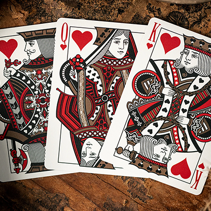 No.13 Table Players Vol.25 Playing Cards | Kings Wild Project-Deinparadies.ch-Deinparadies.ch