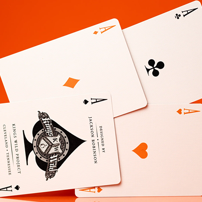No.13 Table Players Vol.26 Playing Cards | Kings Wild Project-Deinparadies.ch-Deinparadies.ch