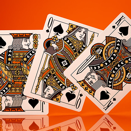 No.13 Table Players Vol.26 Playing Cards | Kings Wild Project-Deinparadies.ch-Deinparadies.ch