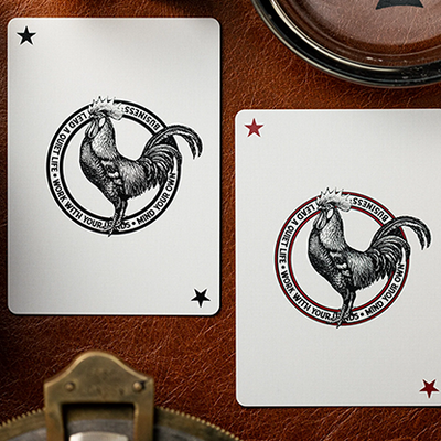 No.13 Table Players Vol.27 Playing Cards | Kings Wild Project-Deinparadies.ch-Deinparadies.ch