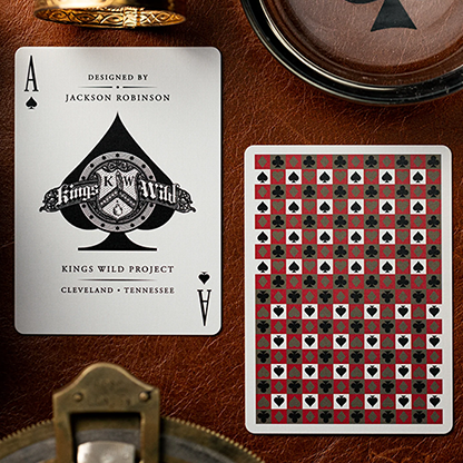 No.13 Table Players Vol.27 Playing Cards | Kings Wild Project-Deinparadies.ch-Deinparadies.ch