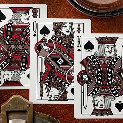 No.13 Table Players Vol.27 Playing Cards | Kings Wild Project-Deinparadies.ch-Deinparadies.ch