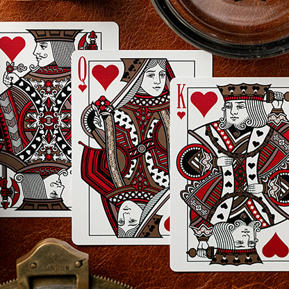 No.13 Table Players Vol.27 Playing Cards | Kings Wild Project-Deinparadies.ch-Deinparadies.ch