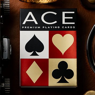 No.13 Table Players Vol.27 Playing Cards | Kings Wild Project-Deinparadies.ch-Deinparadies.ch