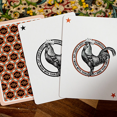 No.13 Table Players Vol.30 Playing Cards | Kings Wild Project-Deinparadies.ch-Deinparadies.ch