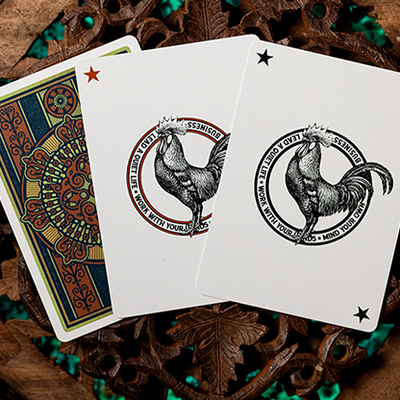 No.13 Table Players Vol.31 Playing Cards | Kings Wild Project-Deinparadies.ch-Deinparadies.ch